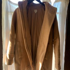 J. Crew City Coat